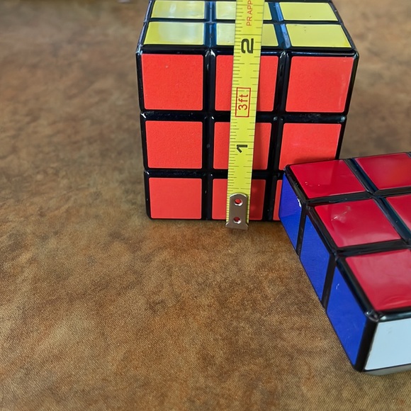 Rubiks Cube Tins - Picture 6 of 6